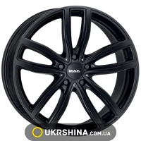 Литые диски Mak Fahr W8 R17 PCD5x112 ET30 DIA66.6 gloss black
