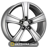 Литые диски Mak Fuoco 5 W7 R17 PCD5x130 ET40 DIA71 hyper silver