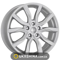 Литые диски Mak Highlands W8.5 R20 PCD5x127 ET50 DIA71.6 black mirror