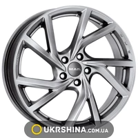 Литые диски Mak Kassel W8 R18 PCD5x112 ET39 DIA66.45 M-titan