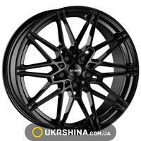 Литые диски Mak Koenig-D W9 R20 PCD5x112 ET25 DIA66.6 gloss black