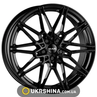 Литые диски Mak Koenig W8 R19 PCD5x112 ET27 DIA66.6 gloss black