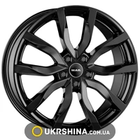 Литые диски Mak Koln W9 R19 PCD5x130 ET50 DIA71.6 gloss black