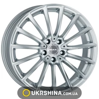 Литые диски Mak Komet W7.5 R17 PCD5x112 ET40 DIA66.6 silver