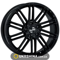 Литые диски Mak Leipzig-D W10 R21 PCD5x112 ET19 DIA66.45 gloss black