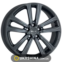 Литые диски Mak Magma W8 R18 PCD5x110 ET40 DIA65.1 matt titan
