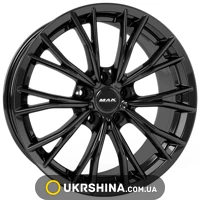Литые диски Mak Mark W8 R19 PCD5x112 ET30 DIA66.6 gloss black
