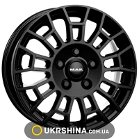 Литые диски Mak Nomad W7.5 R18 PCD5x120 ET50 DIA65.1 gloss black