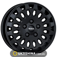 Литые диски Mak Overland W6.5 R16 PCD5x130 ET65 DIA78.1 matt black