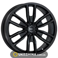Литые диски Mak Peak W9 R20 PCD6x139.7 ET55 DIA95.1 matt black
