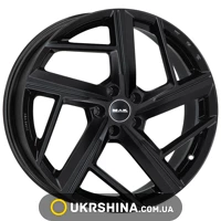 Литые диски Mak Qvattro W8.5 R20 PCD5x112 ET20 DIA66.45 gloss black