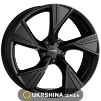 Литые диски Mak Stark W8.5 R19 PCD5x112 ET31 DIA66.45 gloss black