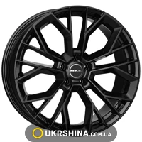 Литые диски Mak Stilo-D W10 R21 PCD5x112 ET19 DIA66.45 gloss black