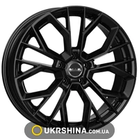 Литые диски Mak Stilo W7.5 R18 PCD5x114.3 ET45 DIA76 gloss black