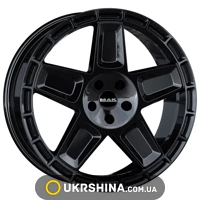 Литые диски Mak Trek W9 R20 PCD5x108 ET42 DIA63.4 gloss black