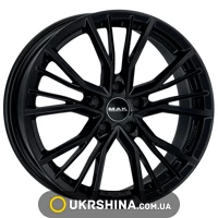 Литі диски Mak Union W9 R20 PCD5x112 ET29 DIA66.45 gloss black