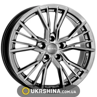 Литые диски Mak Union W10 R22 PCD5x112 ET26 DIA66.45 gloss black