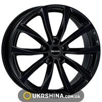 Литі диски Mak Wolf W7.5 R17 PCD5x114.3 ET40 DIA76 gloss black