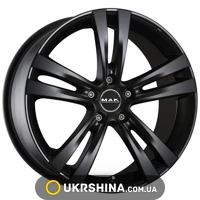 Литые диски Mak Zenith W6.5 R15 PCD5x114.3 ET40 DIA76 matt black