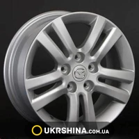 Литые диски Replay Mazda (MZ11) W6.5 R16 PCD5x114.3 ET50 DIA67.1 silver