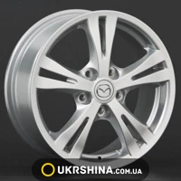 Литые диски Replay Mazda (MZ18) W6 R15 PCD5x114.3 ET50 DIA67.1 silver