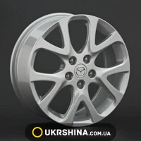 Литые диски Replay Mazda (MZ28) W7 R17 PCD5x114.3 ET50 DIA67.1 silver