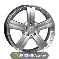 Литые диски Replica Mercedes (533) W8.5 R19 PCD5x112 ET54 DIA66.6 GL