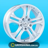 Литые диски Replica Mercedes (A-R393) W9 R20 PCD5x112 ET40 DIA66.6 MG
