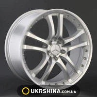 Литые диски Replica Mercedes (MB42) W7.5 R16 PCD5x112 ET42 DIA66.6 GM