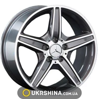 Литые диски Replica Mercedes (MB64) W8.5 R19 PCD5x112 ET35 DIA66.6 GMF