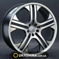 Литые диски Replay Mercedes (MR69) W9 R20 PCD5x130 ET48 DIA84.1 MBF