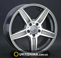 Литые диски Replay Mercedes (MR99) W7 R16 PCD5x112 ET31 DIA66.6 GMF