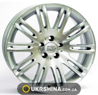 Литые диски WSP Italy Mercedes (W753) Melbourne W7.5 R16 PCD5x112 ET35 DIA66.6 silver polished