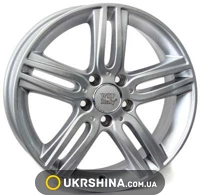 Литые диски WSP Italy Mercedes (W762) Argo W7 R17 PCD5x112 ET49 DIA66.6 silver