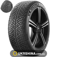 Зимние шины Michelin Pilot Alpin 5