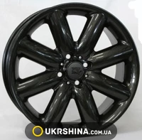 Литые диски WSP Italy Mini (W1652) Chelsea W7 R17 PCD4x100 ET40 DIA56.1 diamond black
