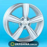 Литые диски Replica Mitsubishi (A-1107) W7 R18 PCD5x114.3 ET35 DIA67.1 silver