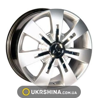 Литые диски Replica Mitsubishi (D724) W8.5 R18 PCD6x139.7 ET46 DIA67.1 HS