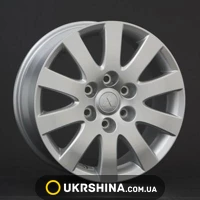 Литые диски Replay Mitsubishi (MI20) W7.5 R18 PCD6x139.7 ET46 DIA67.1 white