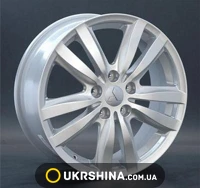 Литые диски Replay Mitsubishi (MI29) W6.5 R17 PCD5x114.3 ET46 DIA67.1 silver
