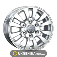 Литые диски Replay Mitsubishi (MI50) W7.5 R17 PCD6x139.7 ET38 DIA67.1 silver