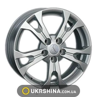 Литые диски Replay Mitsubishi (MI55) silver W7 R18 PCD5x114.3 ET38 DIA67.1
