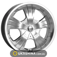 Литые диски Alessio Modena W8 R18 PCD6x139.7 ET50 DIA67.1