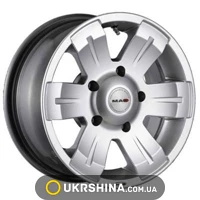 Литые диски Mak Mohave W7 R15 PCD5x139.7 ET0
