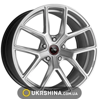 Литые диски Momo RF-01 W8 R20 PCD5x130 ET65 DIA71.5 titan-ice
