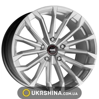 Литые диски Momo RF-03 W8.5 R19 PCD5x112 ET42 DIA66.6 titan-ice polished
