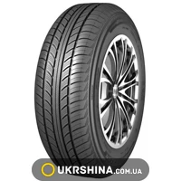 Всесезонные шины Nankang All Season Plus N-607+ 195/55 R16 91V XL