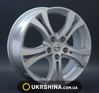 Литые диски Replay Nissan (NS59) W7.5 R18 PCD5x114.3 ET50 DIA66.1 HP