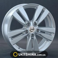 Литые диски Replay Nissan (NS82) W6.5 R16 PCD5x114.3 ET40 DIA66.1 silver