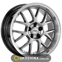 Литые диски Rial Nogaro W8 R19 PCD5x120 ET20 DIA76.1